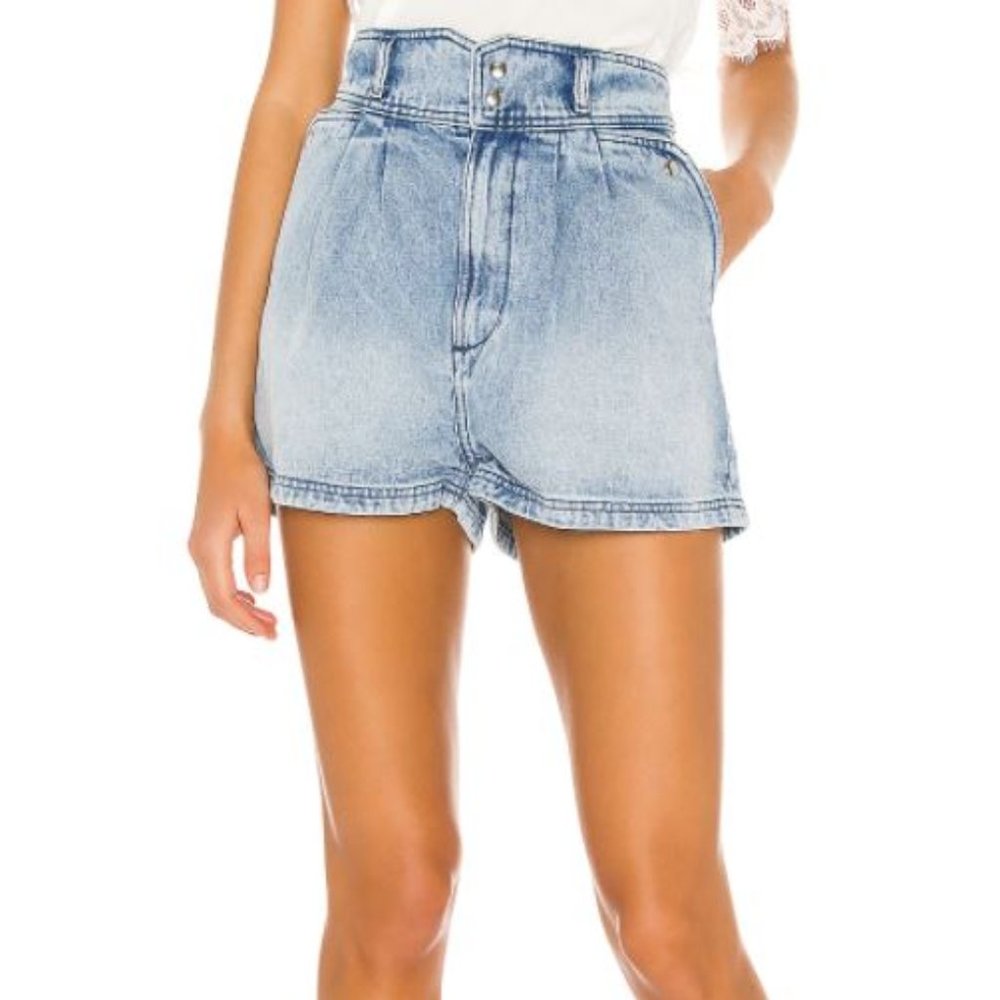 IRO Laconi Shorts shorts